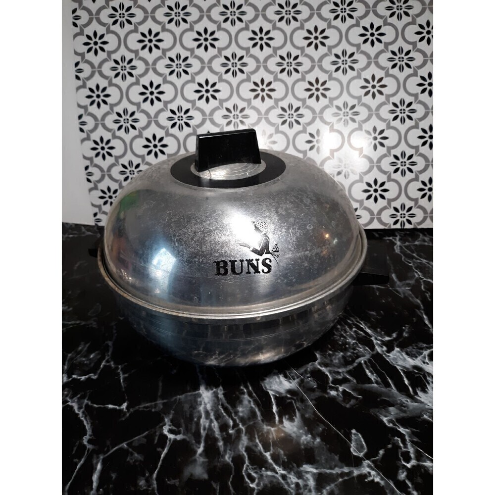 Vintage West Bend Serving Oven bread war